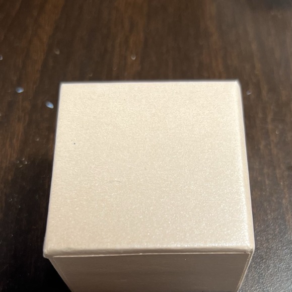 Agrule Birthstone Wedding Band Eternity Ring 925 CZ Garnet Size 9 Stackable - Picture 7 of 7